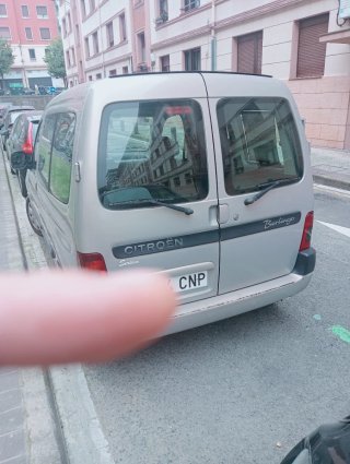 Citroen Berlingo 2003