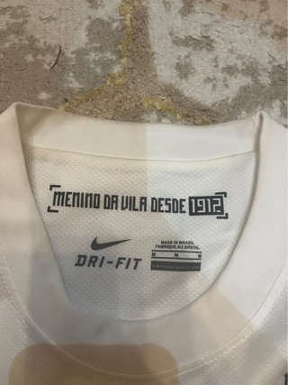 Camiseta Nike Santos FC Talla M Neymar JR