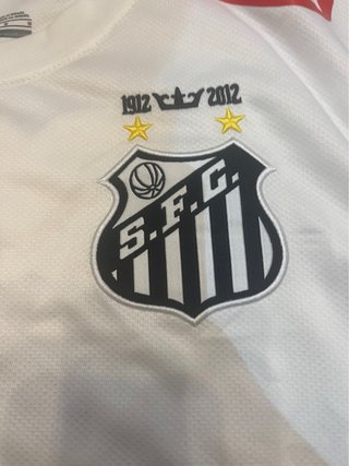 Camiseta Nike Santos FC Talla M Neymar JR