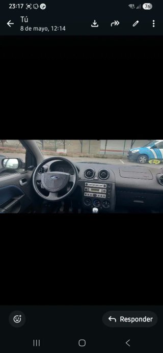 Ford Fiesta 2005