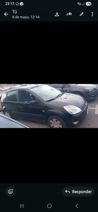 Ford Fiesta 2005