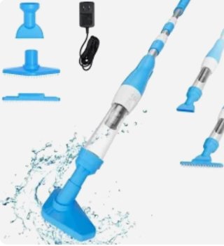 Aspiradora Piscina PoolyPoly 3 en 1