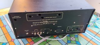 Kenwood R-300 Receptor de Radioafición