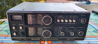 Kenwood R-300 Receptor de Radioafición