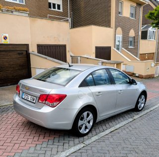 Chevrolet Cruze 2010