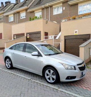 Chevrolet Cruze 2010