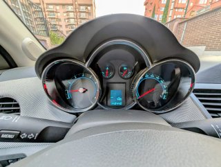 Chevrolet Cruze 2010