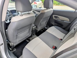 Chevrolet Cruze 2010