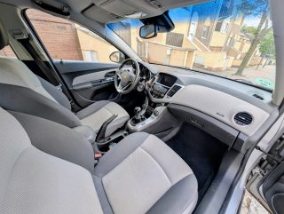 Chevrolet Cruze 2010