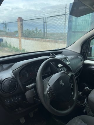Peugeot Bipper 2015