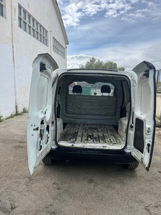 Peugeot Bipper 2015