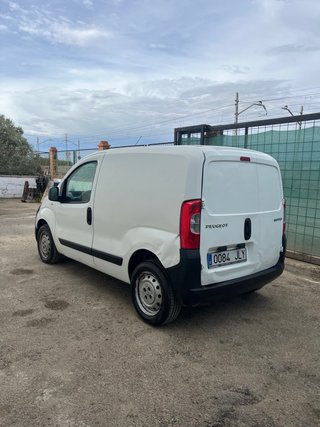 Peugeot Bipper 2015