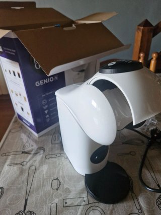 Cafetera Nescafé Dolce Gusto Genio S