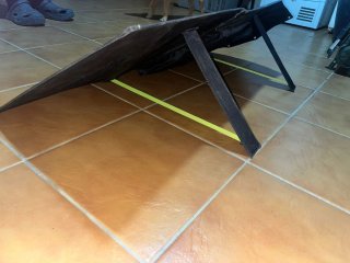 Placa Solar  Ridgemonkey 80w