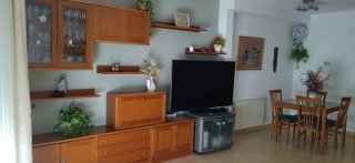 Mueble comedor madera