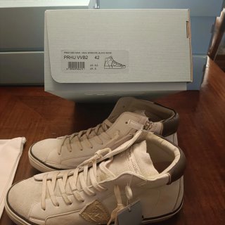 Philippe Model Scarpe Uomo Tg 42