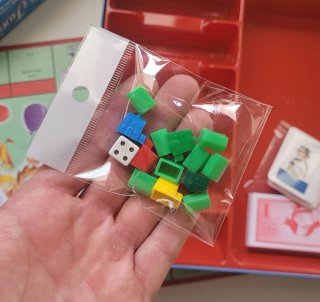 Monopoly Junior Juego de Mesa