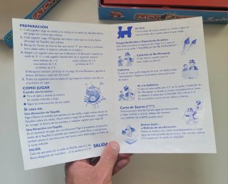 Monopoly Junior Juego de Mesa