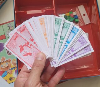Monopoly Junior Juego de Mesa