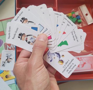 Monopoly Junior Juego de Mesa