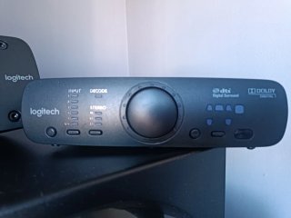 Sistema de Sonido Logitech Z906 THX 1000W