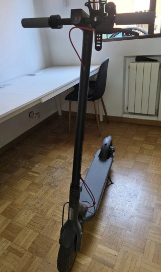 Patinete Eléctrico Xiaomi Mi Scooter 4