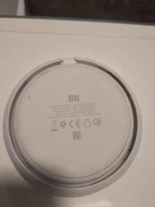Caricabatterie Wireless Xiaomi 36W Turbo