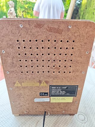 Radio Vintage Madera