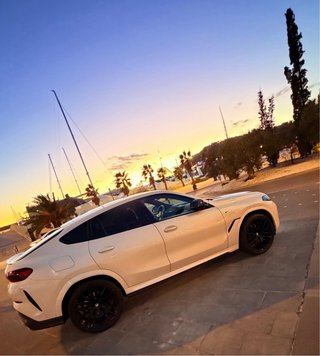 BMW X6 2023 Blanco impecable