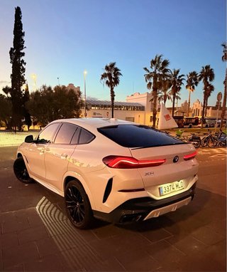 BMW X6 2023 Blanco impecable
