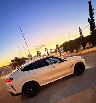 BMW X6 2023 Blanco impecable