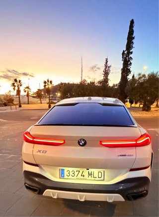BMW X6 2023 Blanco impecable