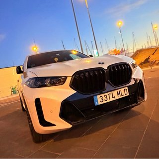 BMW X6 2023 Blanco impecable