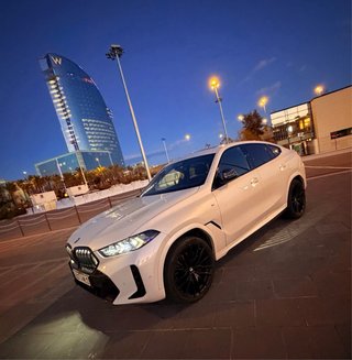 BMW X6 2023 Blanco impecable