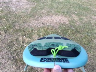 Tabla de surf Vita Lobster + funda fcs de regalo