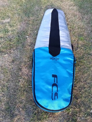Tabla de surf Vita Lobster + funda fcs de regalo