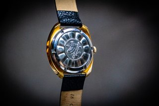 Reloj Certina DS-2 Automático 1971