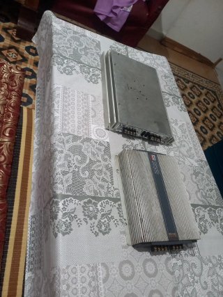 2 Etapas de potencia ADS para reparar negociable