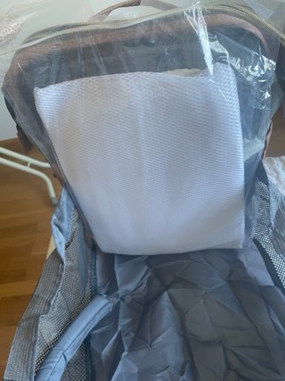 Mochila Cuna Bebé LAND