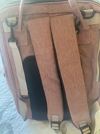 Mochila Cuna Bebé LAND