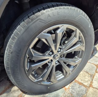 Bridgestone Alenza H/L33 225/60-R18 100H