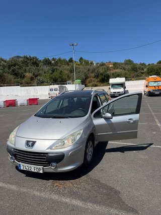 Peugeot 307 2006