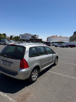 Peugeot 307 2006