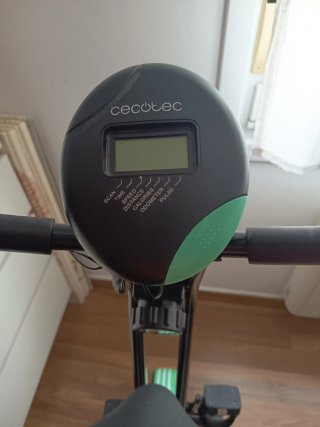 Bicicleta Estática plegable Cecotec X-Bike