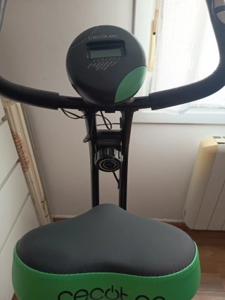 Bicicleta Estática plegable Cecotec X-Bike