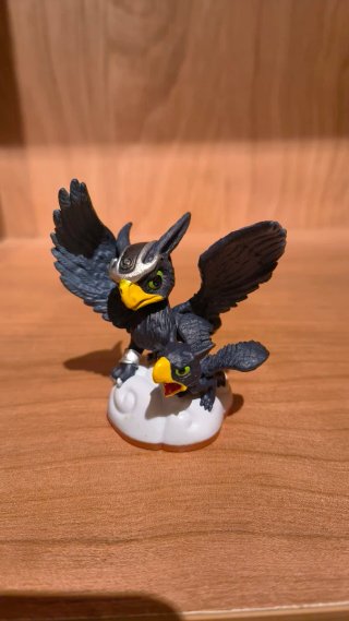 Skylanders Sonic Boom Figura