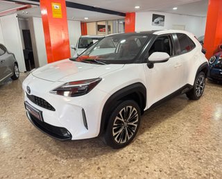 TOYOTA YARIS CROSS STYLE PLUS HYBRID