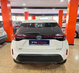 TOYOTA YARIS CROSS STYLE PLUS HYBRID