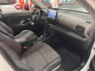 TOYOTA YARIS CROSS STYLE PLUS HYBRID