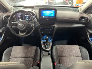 TOYOTA YARIS CROSS STYLE PLUS HYBRID